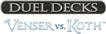 Magic: the Gathering - Duel Decks: Venser vs. Koth