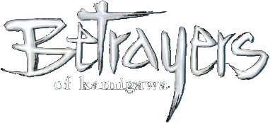 Magic: the Gathering - Betrayers of Kamigawa