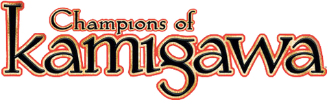 Magic: the Gathering - Champions of Kamigawa