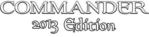 Magic: the Gathering - Commander 2013 Edition