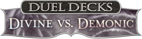 Magic: the Gathering - Duel Decks: Divine vs. Demonic