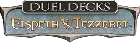 Magic: the Gathering - Duel Decks: Elspeth vs. Tezzeret