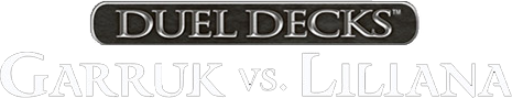 Magic: the Gathering - Duel Decks: Garruk vs. Liliana