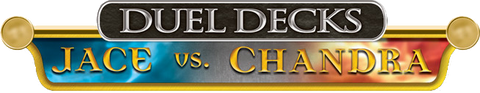 Magic: the Gathering - Duel Decks: Jace vs. Chandra