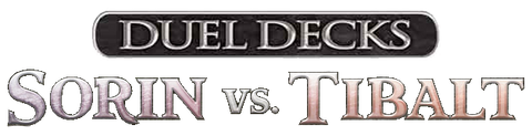 Magic: the Gathering - Duel Decks: Sorin vs. Tibalt