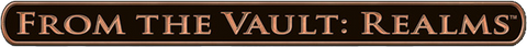 Magic: the Gathering - From the Vault: Realms