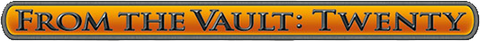 Magic: the Gathering - From the Vault: Twenty