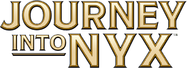 Magic: the Gathering - Journey into Nyx