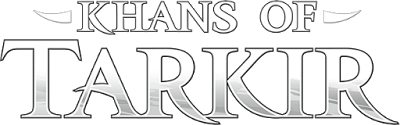 Magic: the Gathering - Khans of Tarkir
