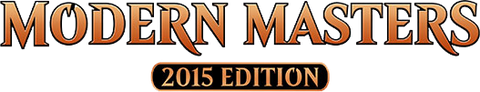 Magic: the Gathering - Modern Masters 2015 Edition