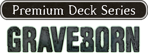 Magic: the Gathering - Premium Deck Series: Graveborn