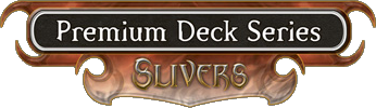 Magic: the Gathering - Premium Deck Series: Slivers