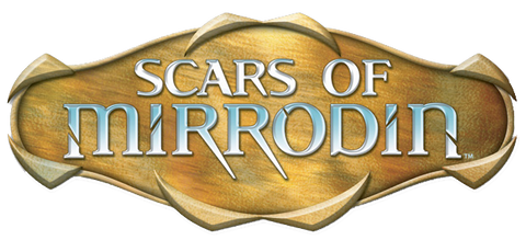 Magic: the Gathering - Scars of Mirrodin