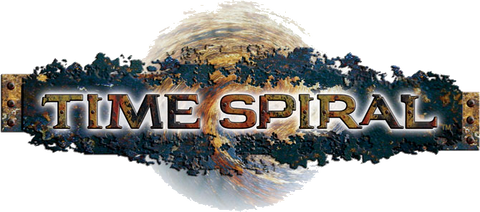 Magic: the Gathering - Time Spiral