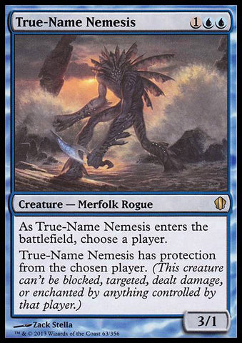 True-Name Nemesis - Commander 2013 Edition